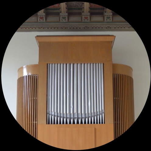 Sauer-Orgel Goethe-Gymnasium